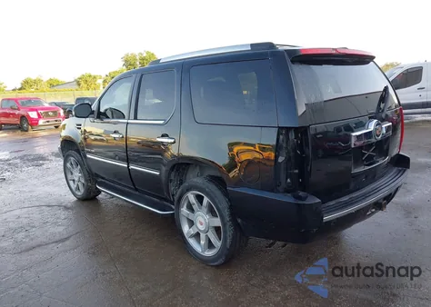 2013 Cadillac Escalade Luxury from USA, damaged, VIN 1GYS3BEF0DR200347